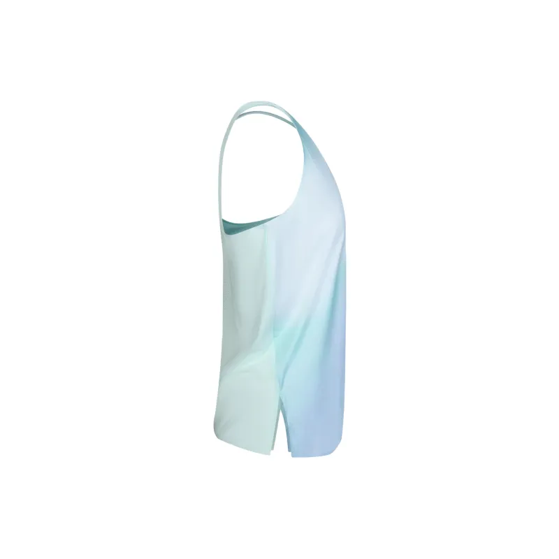DECATHLON Sport Vests Women's Light Jade/Lavender-1