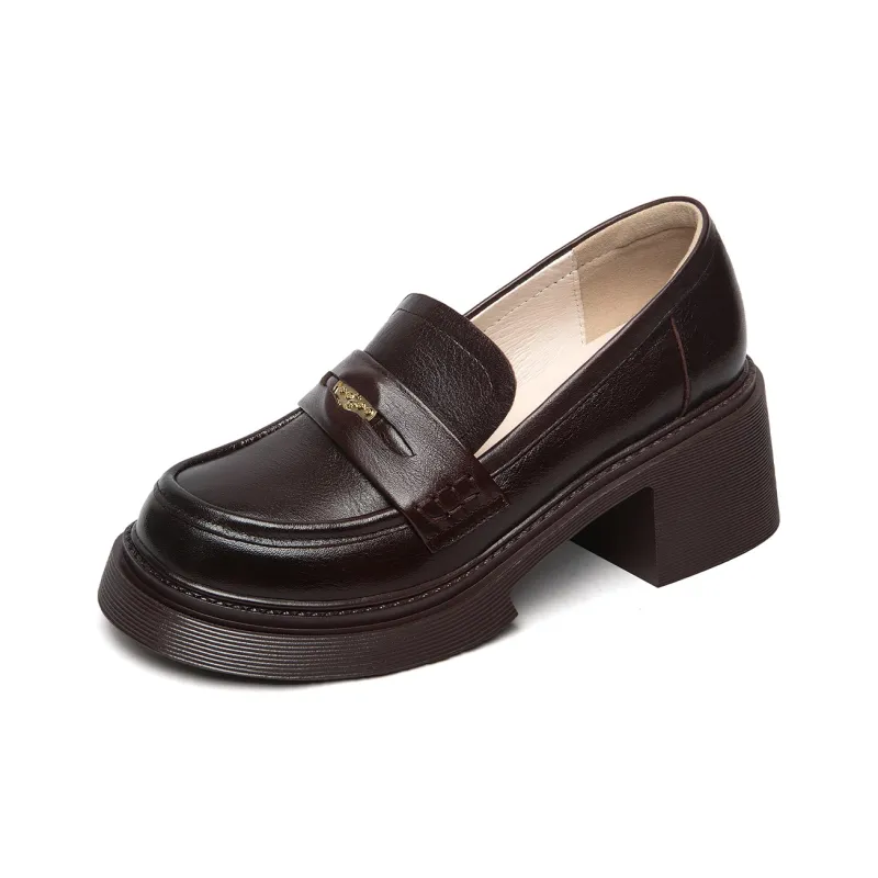 Lily Wei Loafers Women's-4