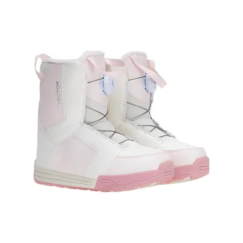 Yalu Single Snowboard Ski Boots Kids'
