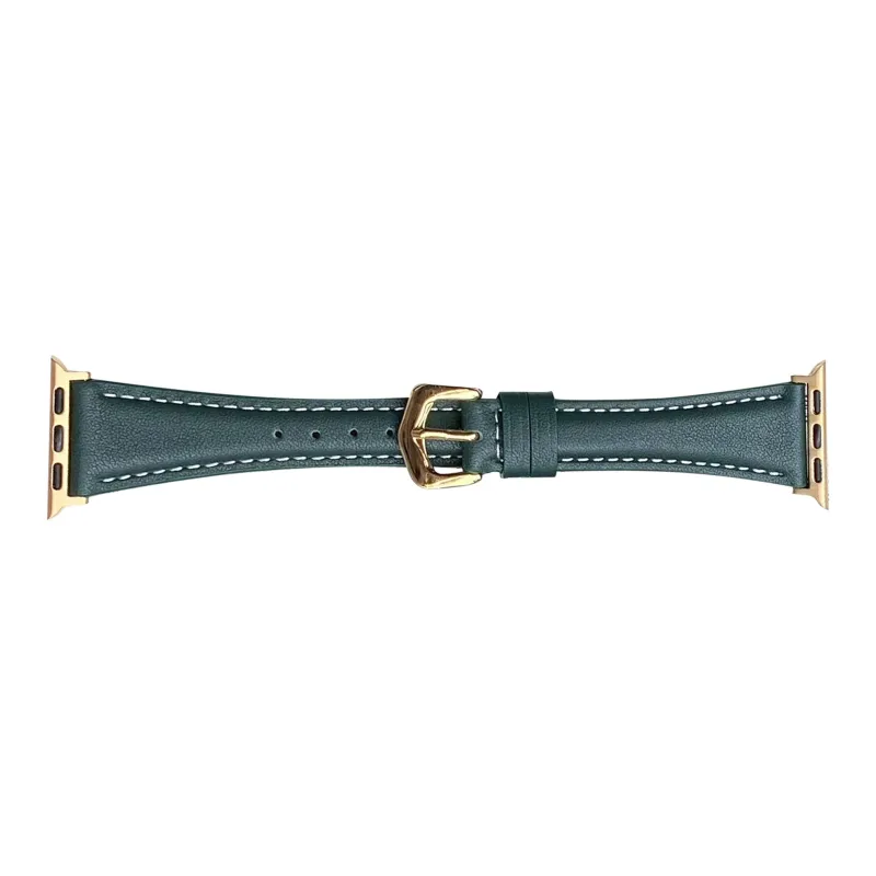 NCFCK Apple Compatibility Watch Band Genuine Leather Material-2