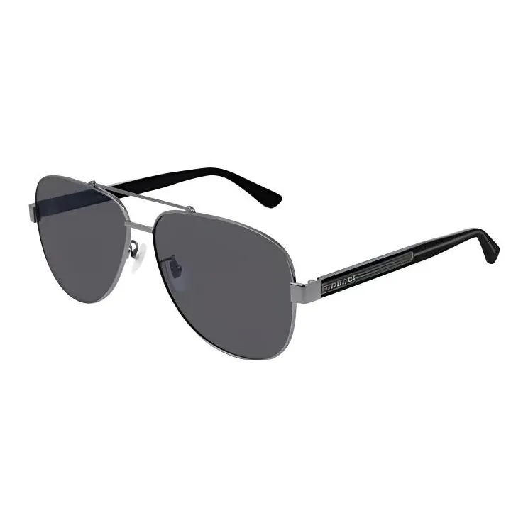 GUCCI Aviator Frame Sunglasses-0