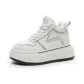 White Padded