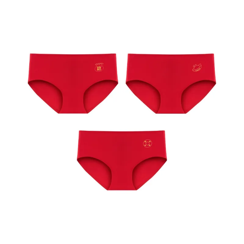 MIIOW Underpants Women's 3 Pack-2