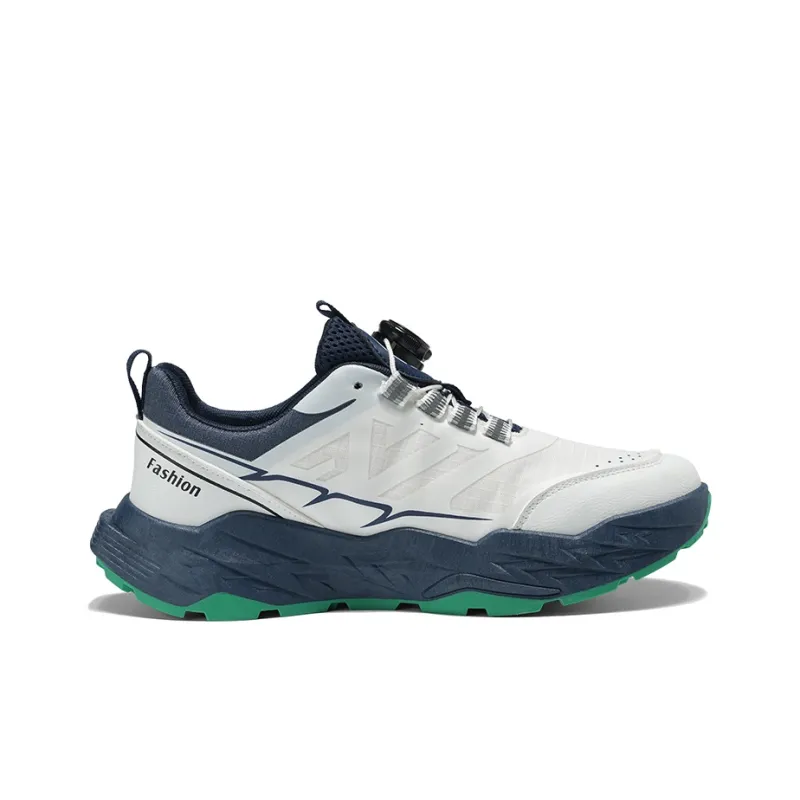 Team Bees Cushioning Wear-Resistant Low-Top Chunky Sneakers Men's-1