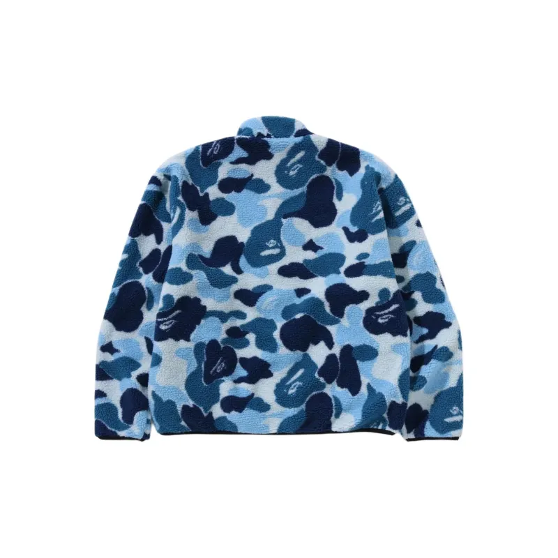 Bape Abc Camo Boa Ripstop Reversible Jacket-1