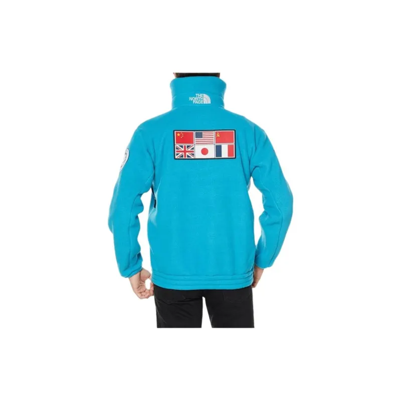 THE NORTH FACE THE NORTH FACE Apparel Collection Jackets & Coats Men's Jadeite Color-4