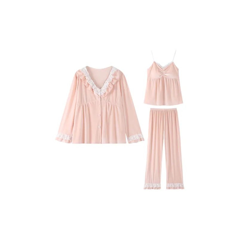 Ta Yan Women's Pajama Sets-3