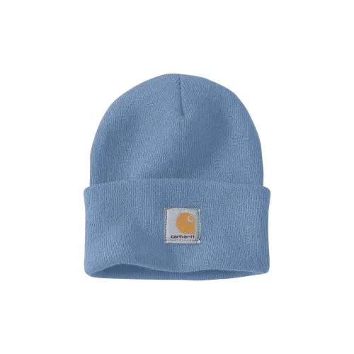 Carhartt Polyacrylate Beanies Unisex Blue