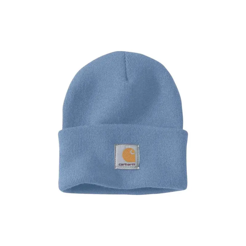 Carhartt Polyacrylate Beanies Unisex Blue-0