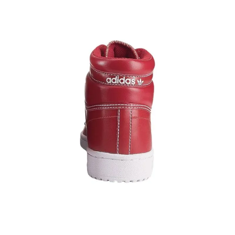 Top Ten Adidas Originals Hi 'Scarlet Red'-3
