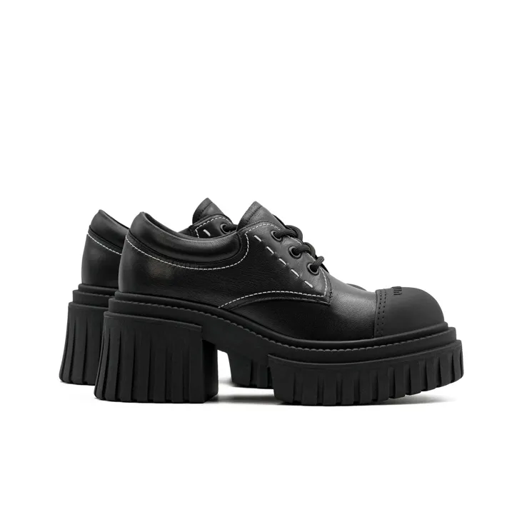 Little Sue Women's Casual Shoes Women's Black/Black Apricot-2
