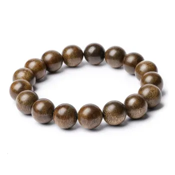 Santan Lodge Fragrance Agarwood Bracelets Unisex