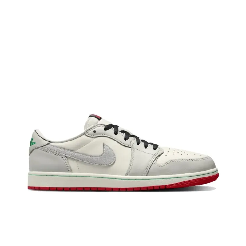 Jordan 1 Retro Low Og Summit White-1