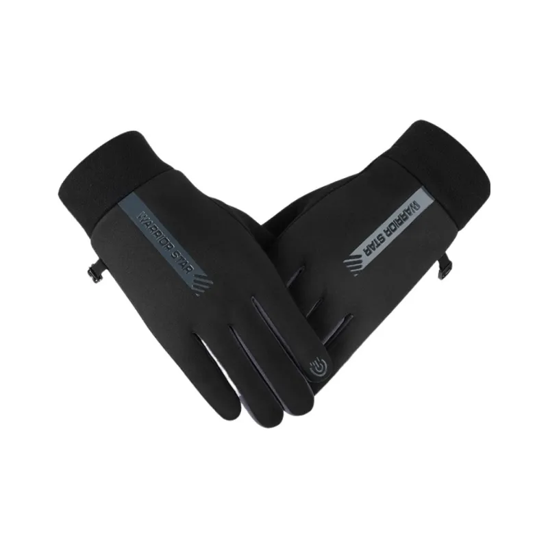 Warrior Polyester Sports Gloves Unisex-1