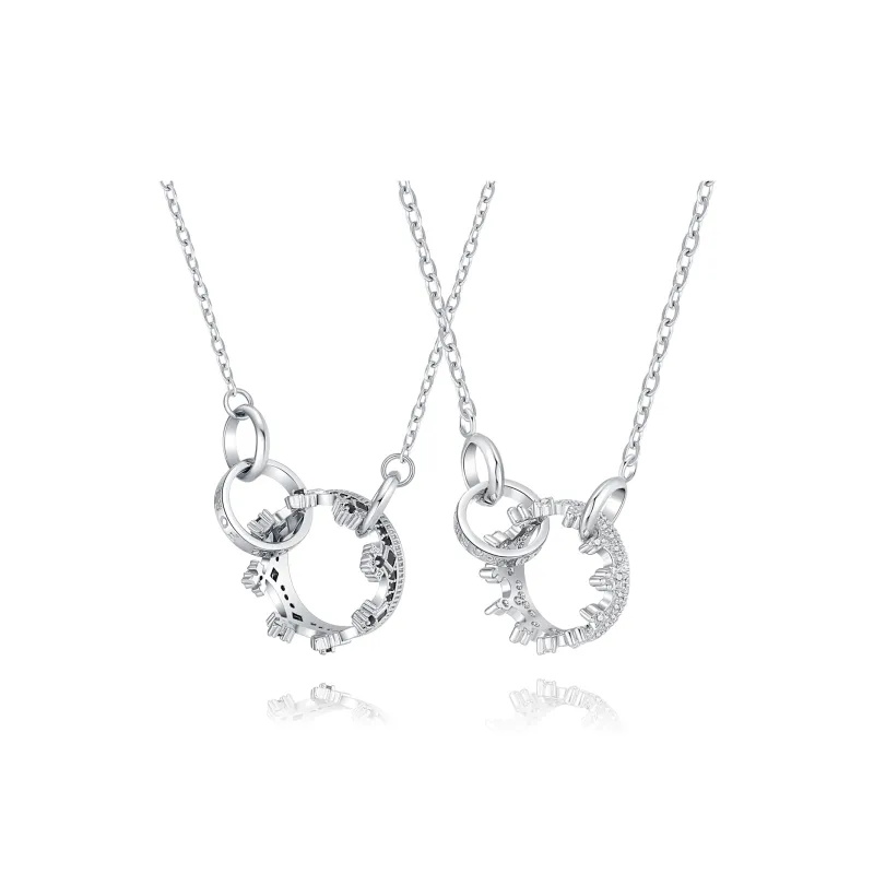 V.WI Necklaces Unisex-4