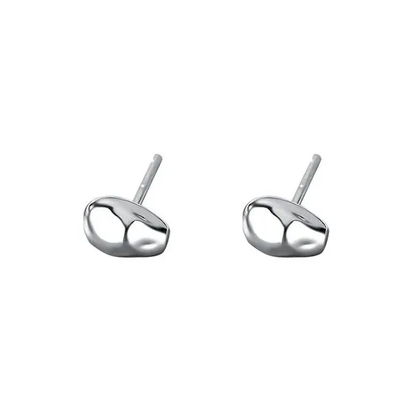 MONI JEWELLERY S925 Sterling Silver Stud Earrings Women's-6