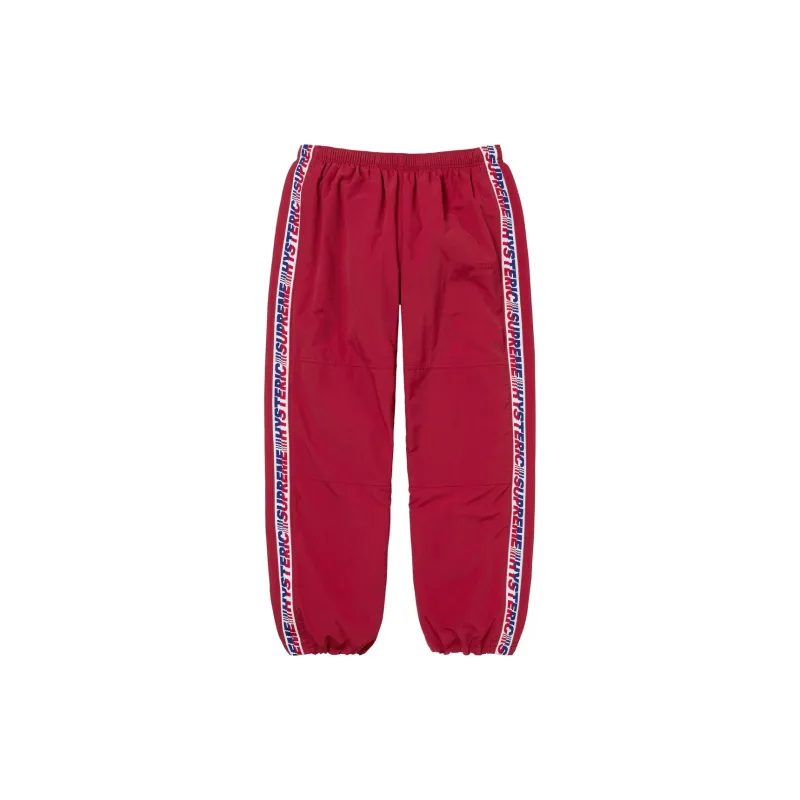 Supreme X Hysteric Glamour Track Pant - POIZON