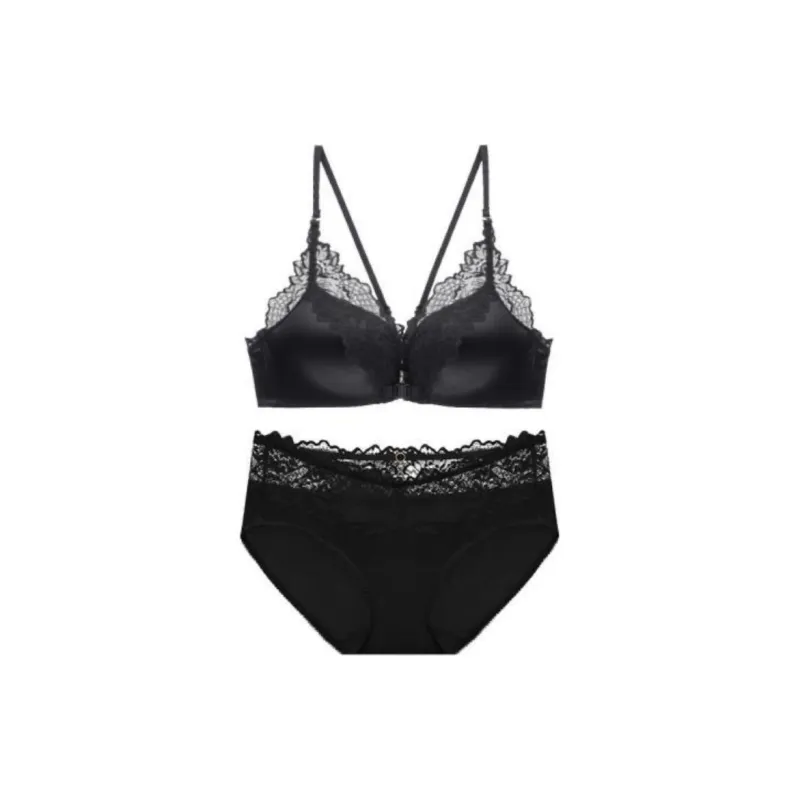 MIIOW Women's Underwear Sets-0