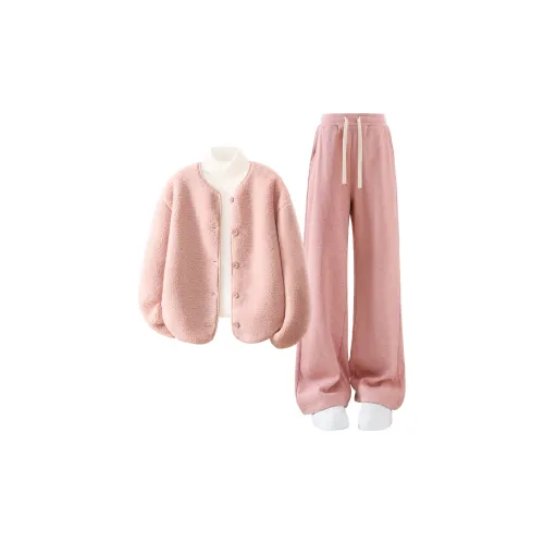 MINISO Sweatshirt Set Women's 2 Pack