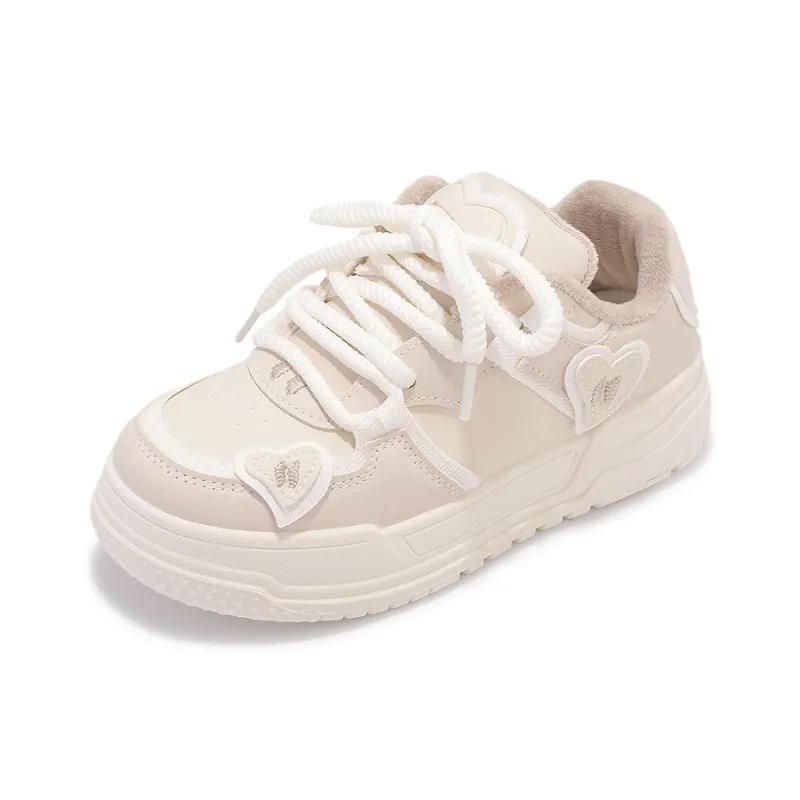 Shen Linsen Cushioning, Slip Resistant, And Abrasion Resistant Low Top Casual Shoes Women's-3