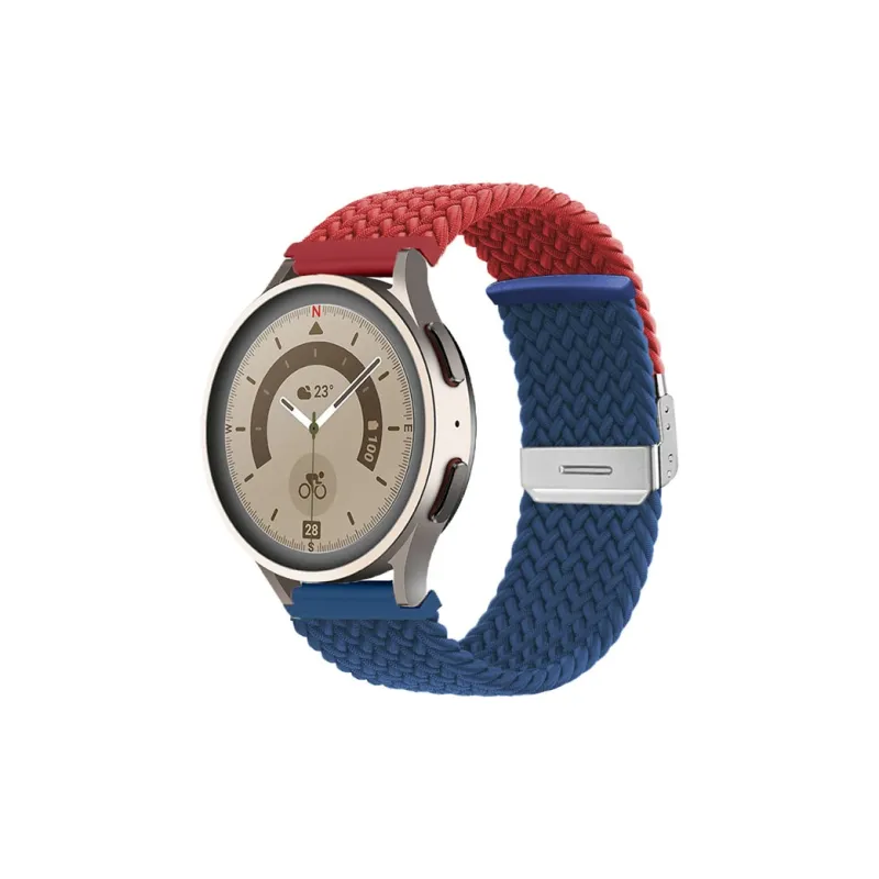 ZHENGGUANG Watch Band Huawei Compatibility Woven Material-12