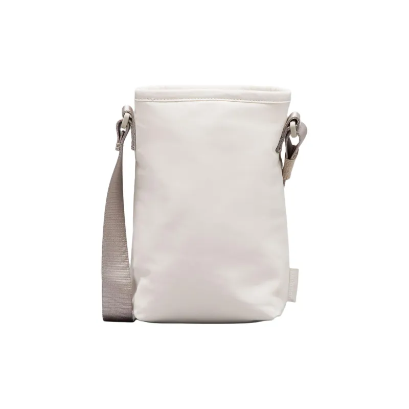 Lululemon Recycled Nylon Shoulder Bag Crossbody Bag Regular Unisex Bone White & Linen-2