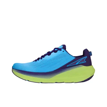 Altra Anti-Slip Wear-Resistant Low-Top Casual Running Shoes Men's Turquoise