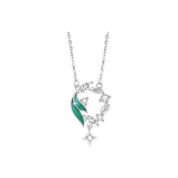 KEMLAIDA 925 Sterling Silver Necklaces Women's