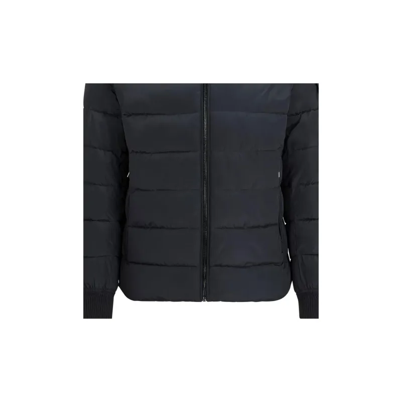 HUGO BOSS Water-Repellent Zipped Padded Jacket-2