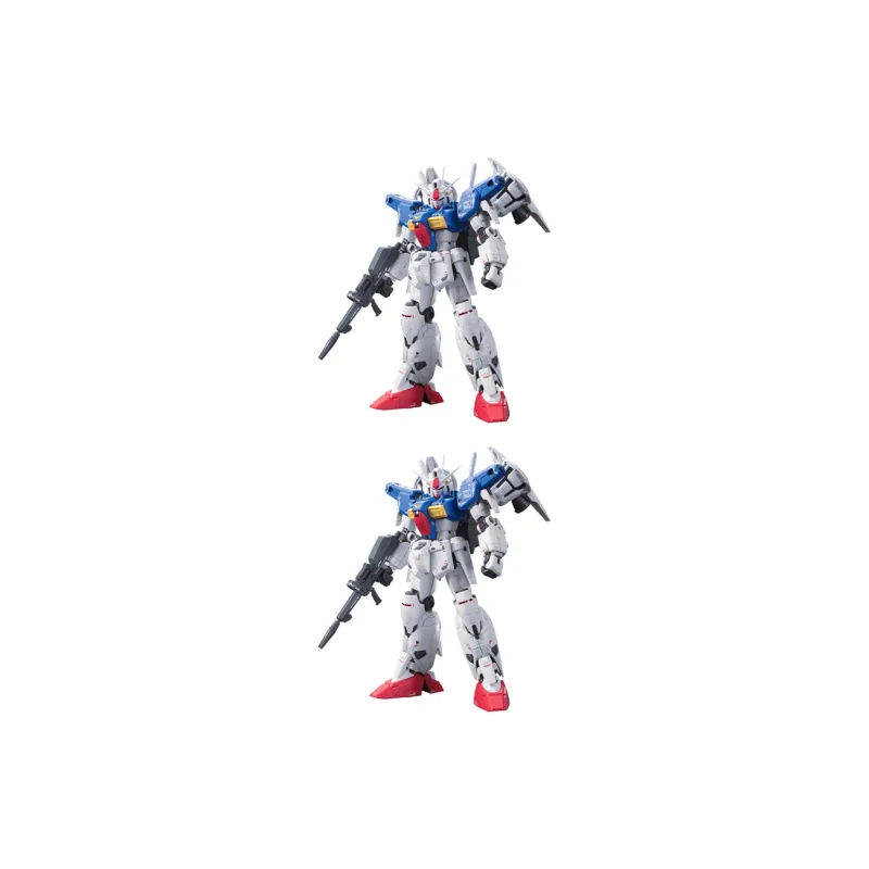 BANDAI GP Gundam Collection RG 1/144 RX 78 Gundam Trial GP01 FB Cosmic Type Model Kits-3