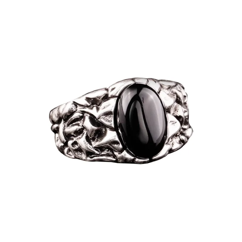 IDEE CREATIVE IDEA FOR YOU Alloy Rings Men's-1