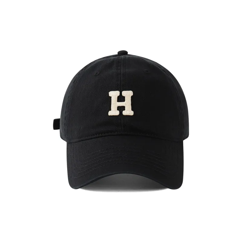 Gold Artist Cotton Baseball Caps Unisex-11