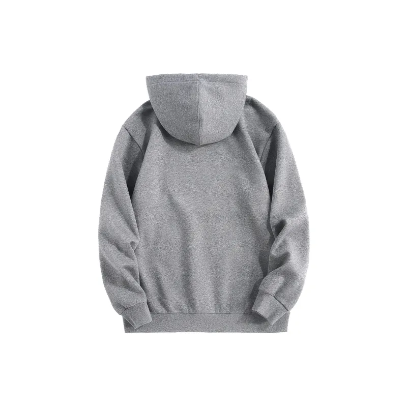 JEANSWEST Z Sweatshirt Unisex Dark Heather Gray-1