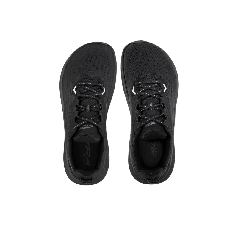 Altra Slip Resistant, Abrasion Resistant, Breathable Low Top Running Shoes Women's Black-3