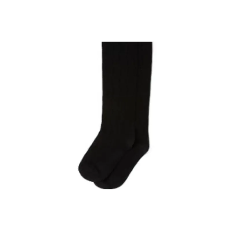 PRADA SS22 Mid-Calf Socks Women's 1 Pack Black-1