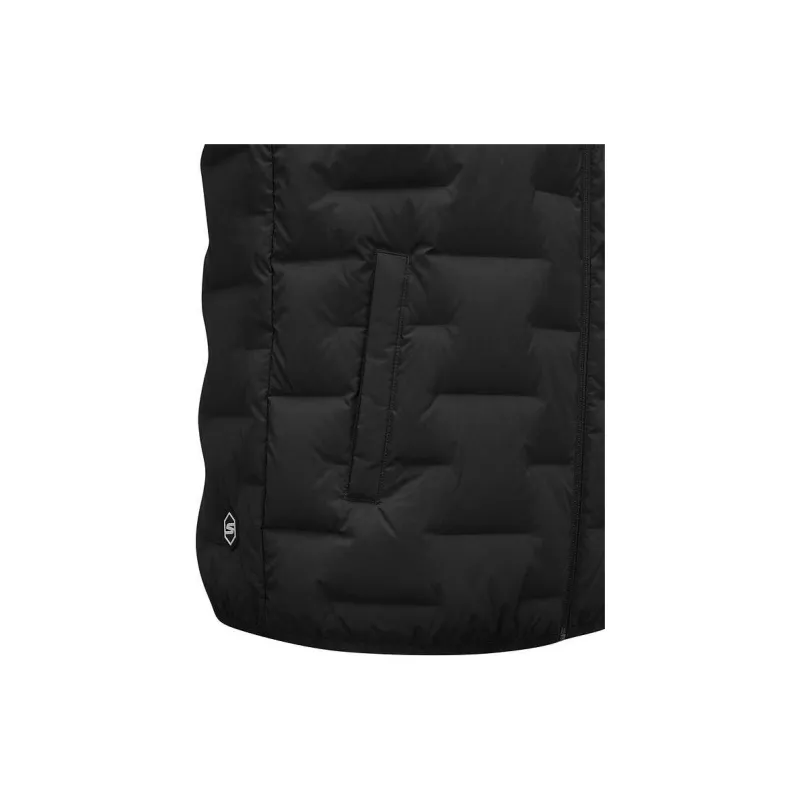 Skechers Vest Men's Carbon Black-2