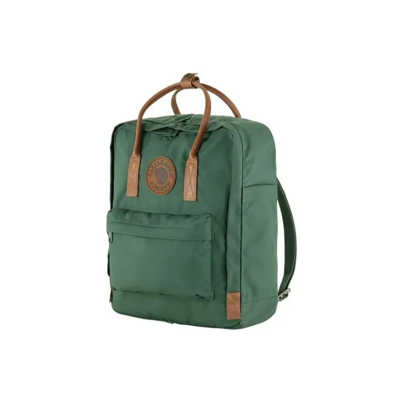 Fjallraven Polyester Backpack Regular Unisex Deep Bronze Green-1