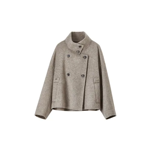 SENTUBILA Coats Women's