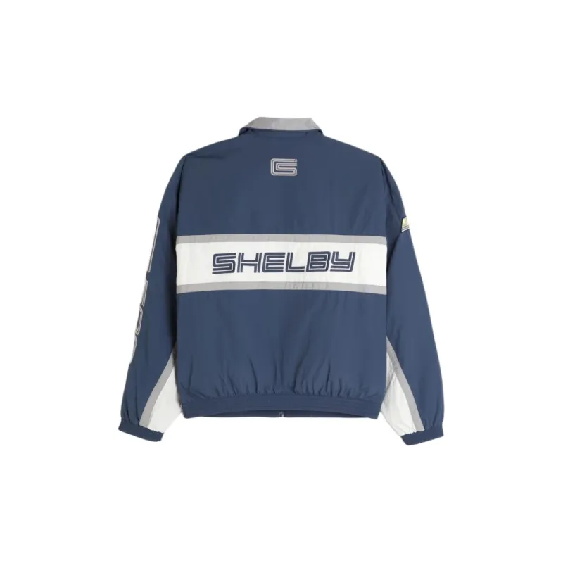 Hollister Jackets Coats Men's Blue-1