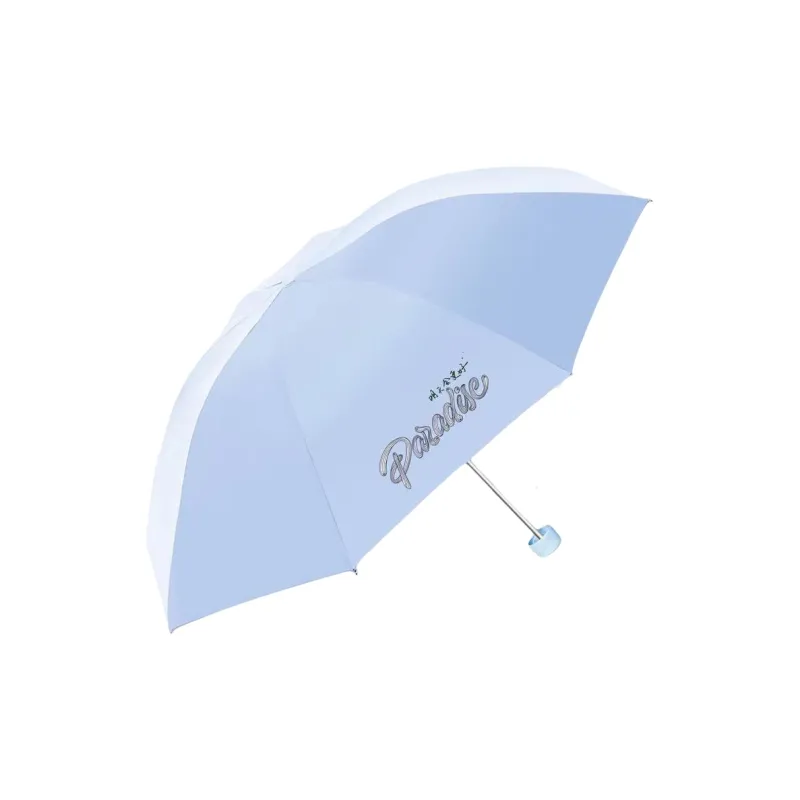 Heavenly Umbrella Three Fold Broll-2