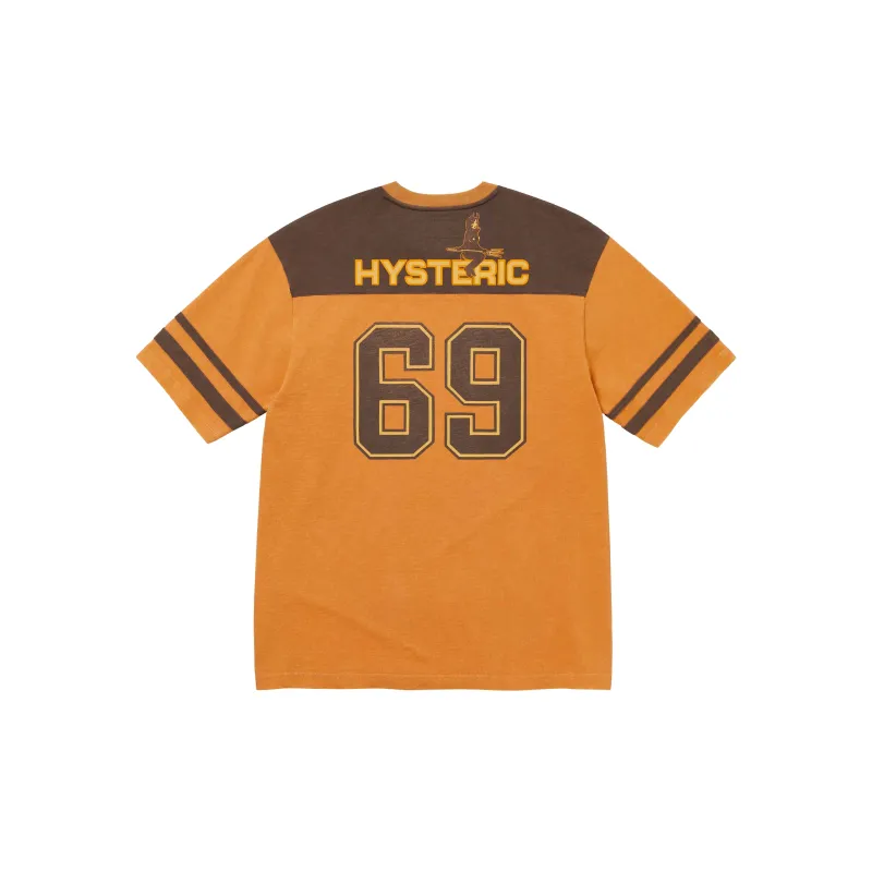 Supreme Hysteric Glamour 69 Football Top-3