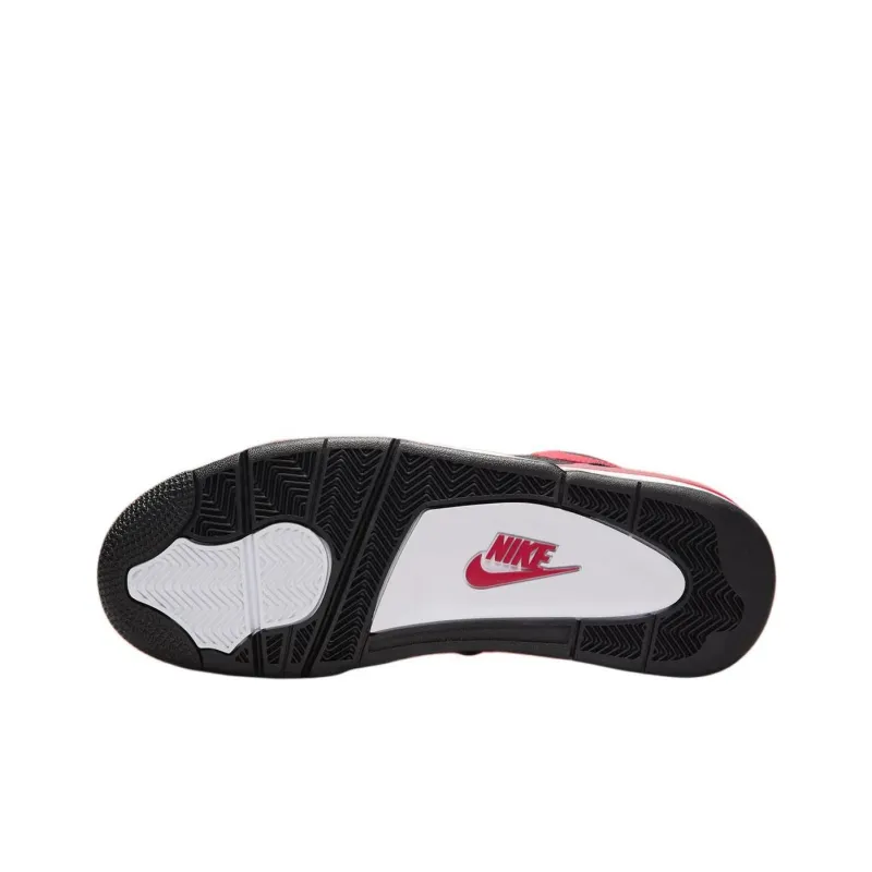 Nike Air Flight '89 Low Bred-4
