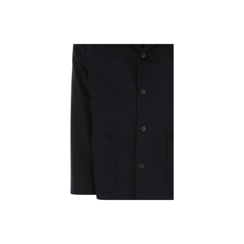 PRADA Single-Breasted Tailored Blazer-3