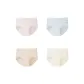 Cherry Blossom Purple+Twilight Blue+Red Tea Brown+Beige Apricot
