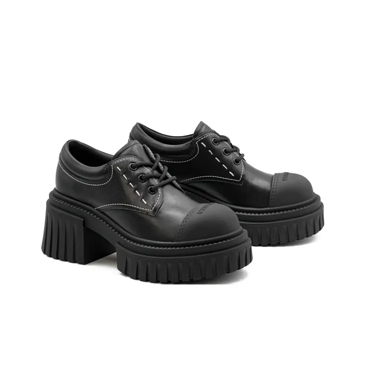 Little Sue Women's Casual Shoes Women's Black/Black Apricot-1