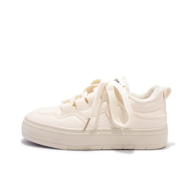 Shen Linsen Abrasion Resistant Thermal Low Top Casual Shoes Women's-7
