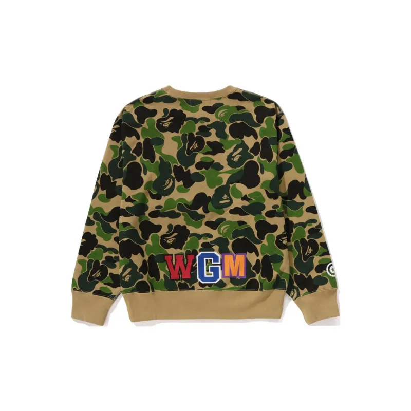 A BATHING APE Sweatshirts Women's-3