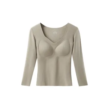 Touse Women's Thermal Tops