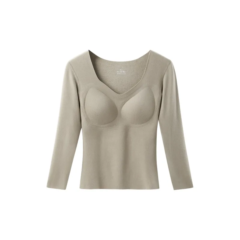 Touse Women's Thermal Tops-0