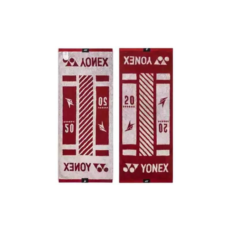 YONEX Badminton Equipment Cotton Polyamide Blend Ball Court Unisex 34*82cm-2